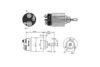 ERA 227032 Solenoid Switch, starter